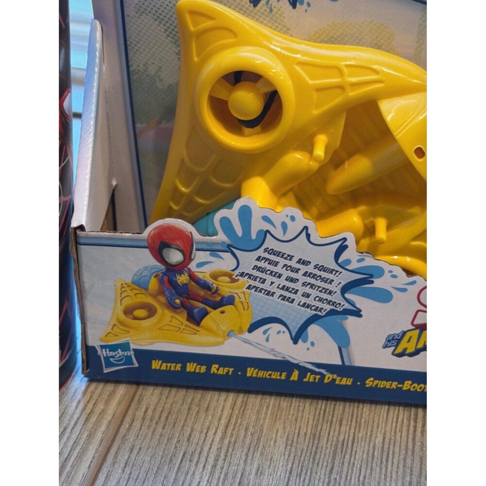 Spider-Man Set - Picture 3 of 6